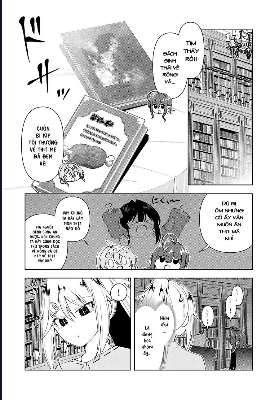 Yuusha To Yobareta Nochi Ni: Soshite Musou Otoko Wa Kazoku Wo Tsukuru Chương 75 Ảnh 8