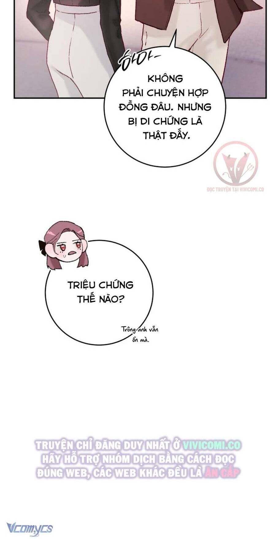 Chàng Quỷ Của Tôi Chương 7 Ảnh 36