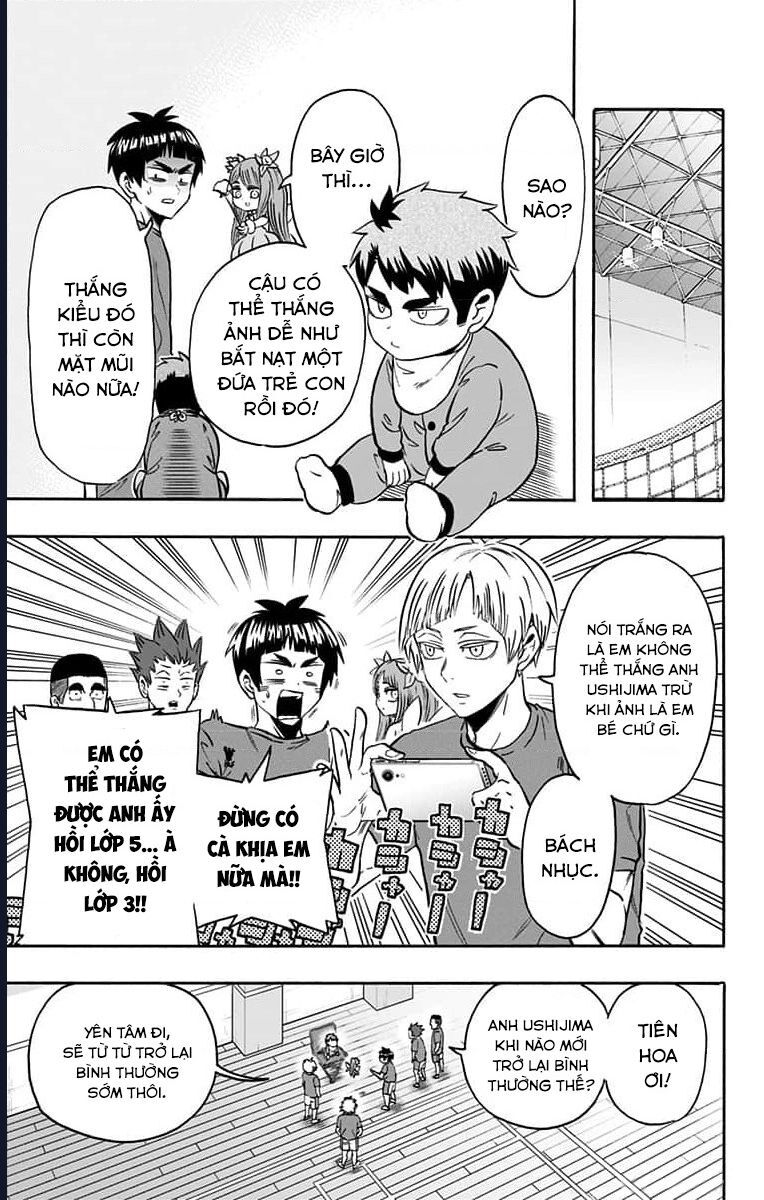 Haikyuu-Bu Chương 76 Ảnh 4