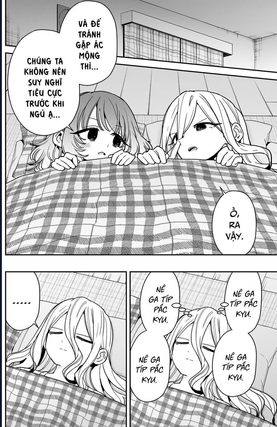 Kimi No Koto Ga Dai Dai Dai Dai Daisuki Na 100-Ri No Kanojo Chương 219 Ảnh 14