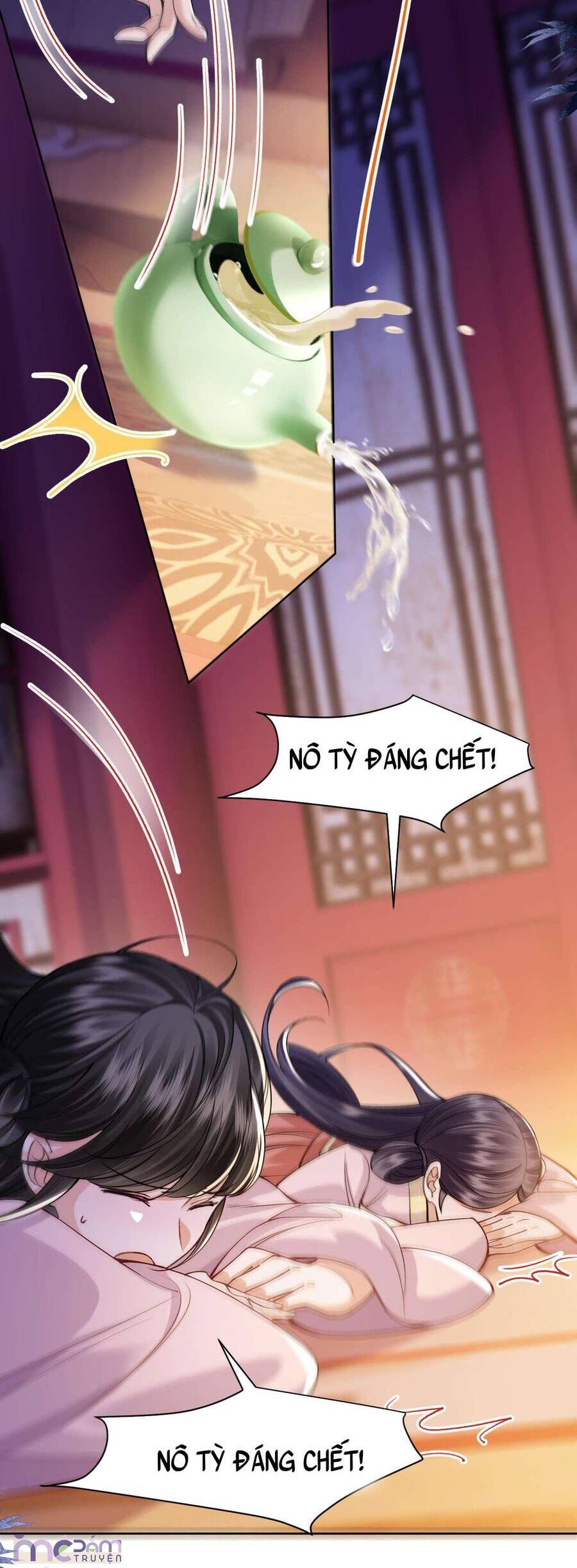 Thành Hà Thể Thống Chương 6 Ảnh 13