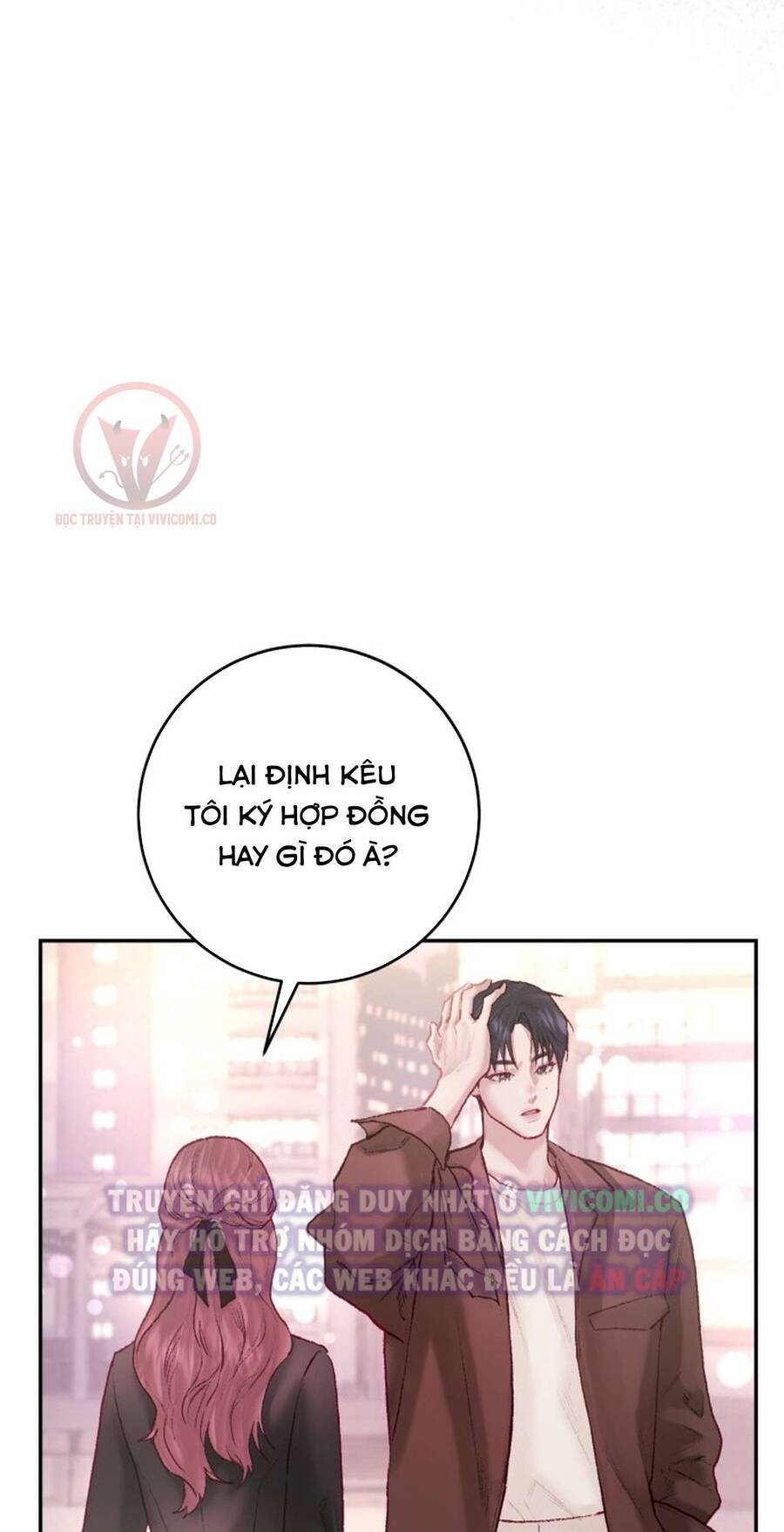 Chàng Quỷ Của Tôi Chương 7 Ảnh 35