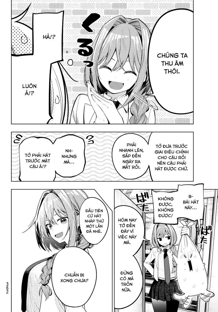 Mayonaka Heart Tune Chương 81 Ảnh 10