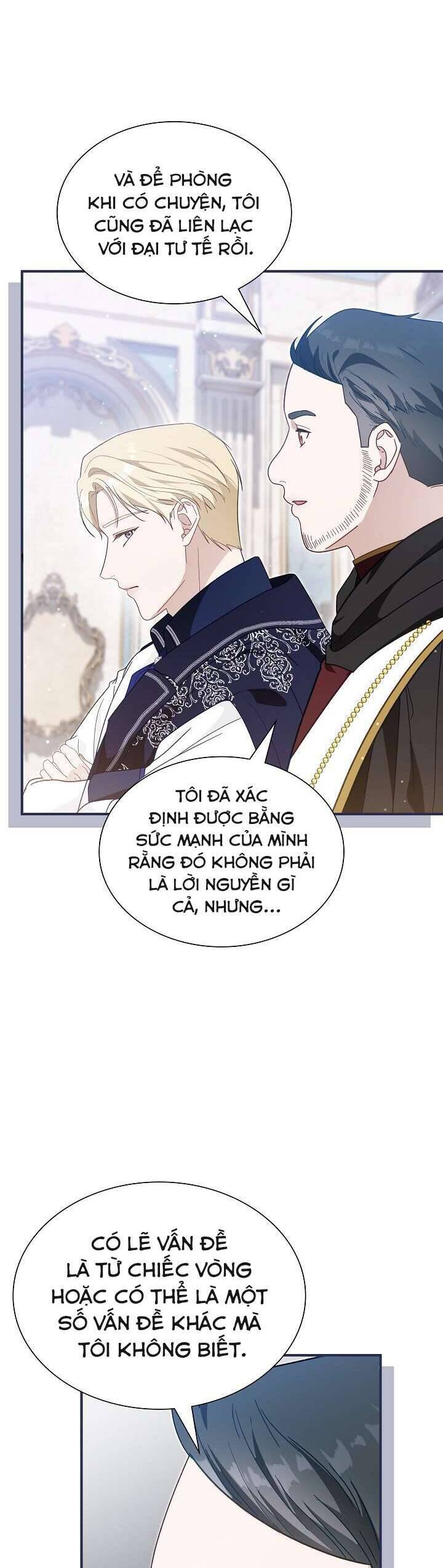 Dẫu Cho Con Gái Của Kẻ Phản Diện Trùng Sinh Chương 62 Ảnh 7