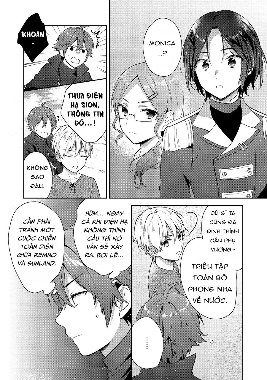 Tearmoon Empire Story Chương 44 Ảnh 15