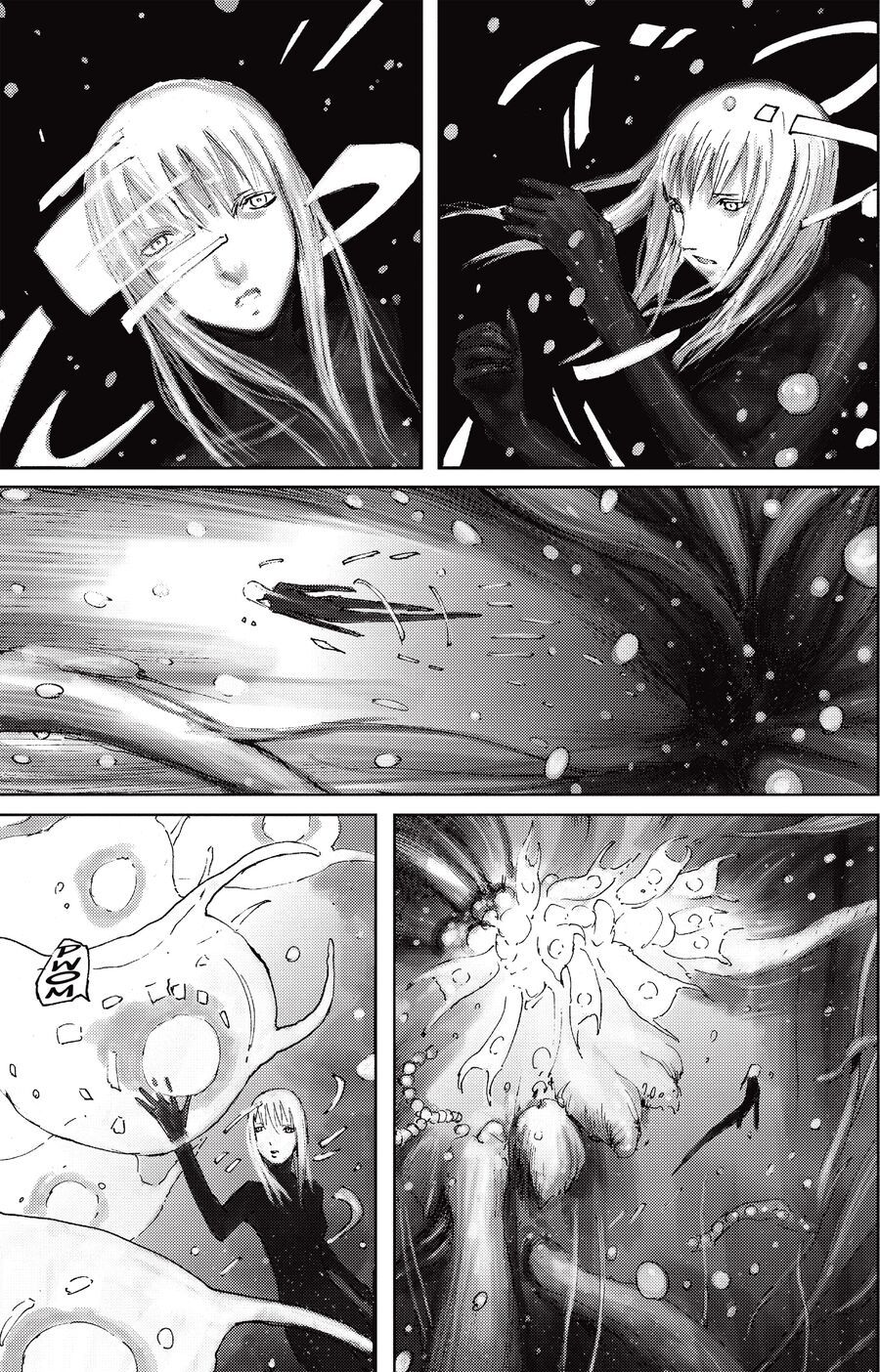 Blame! Master Edition Chương 48 Ảnh 12