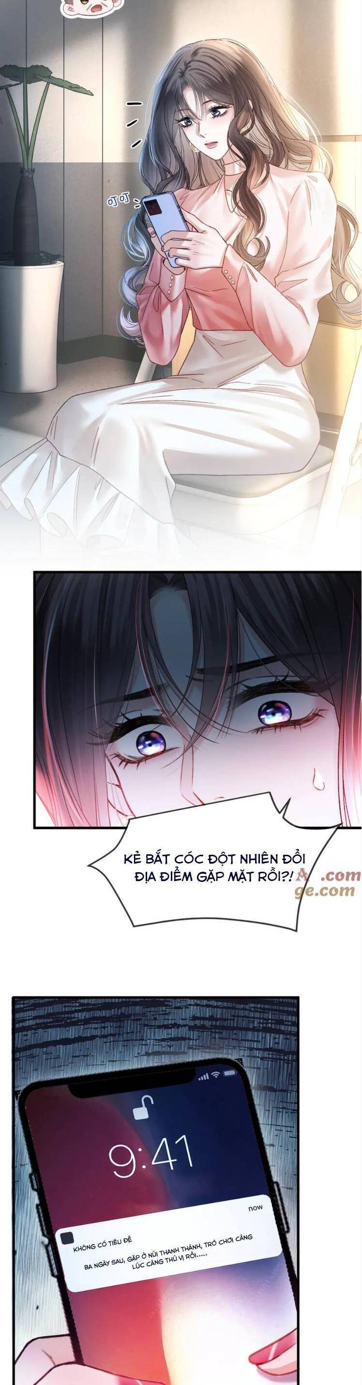 Ngày Mai Cũng Thích Em Chương 63 Ảnh 9