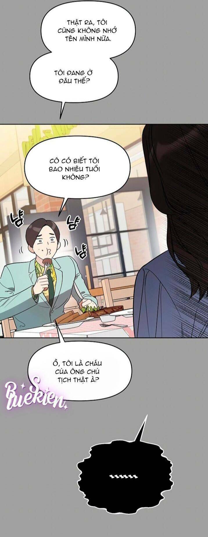 Công Việc Bất Thường Chương 18 Ảnh 19