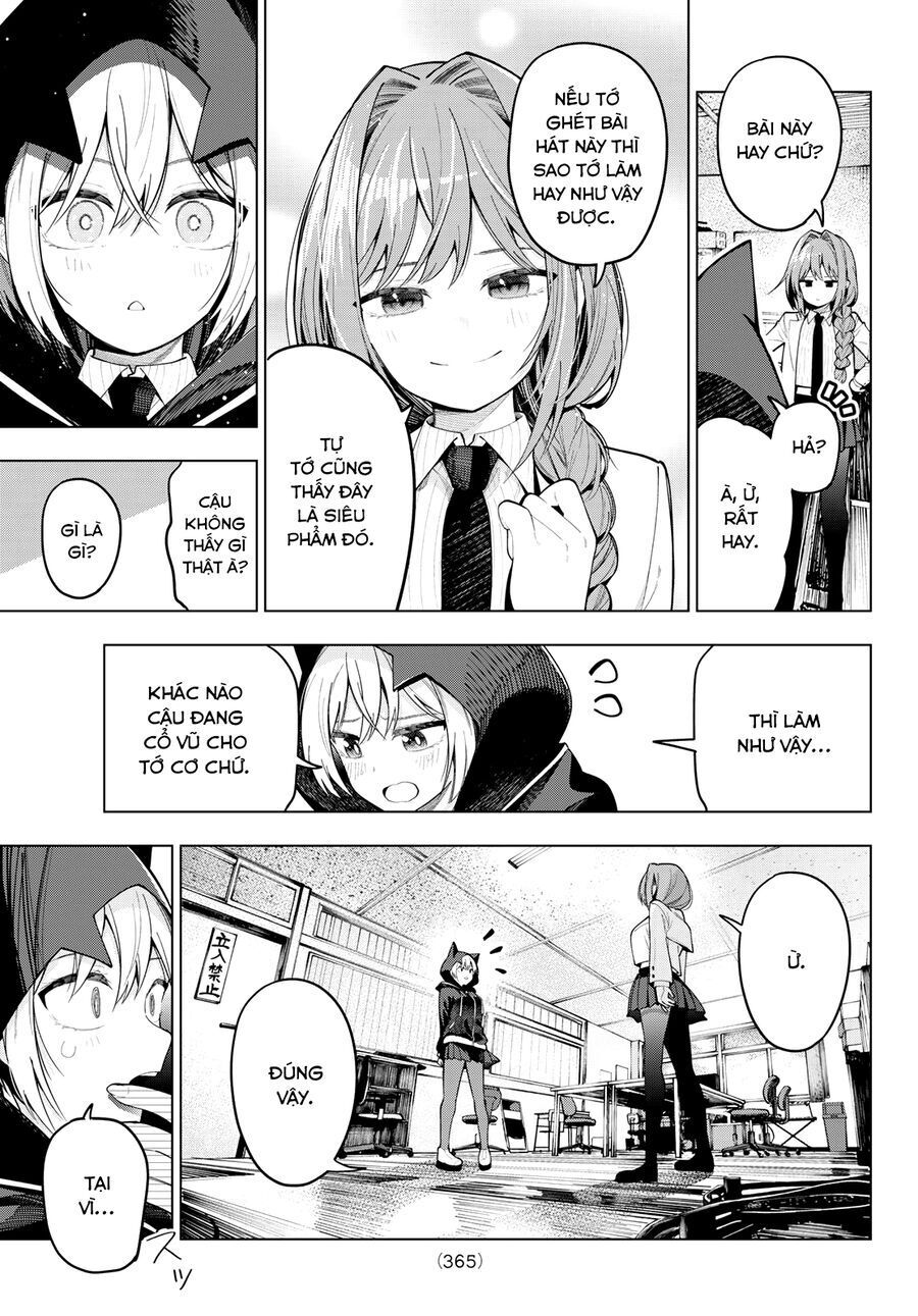 Mayonaka Heart Tune Chương 81 Ảnh 13