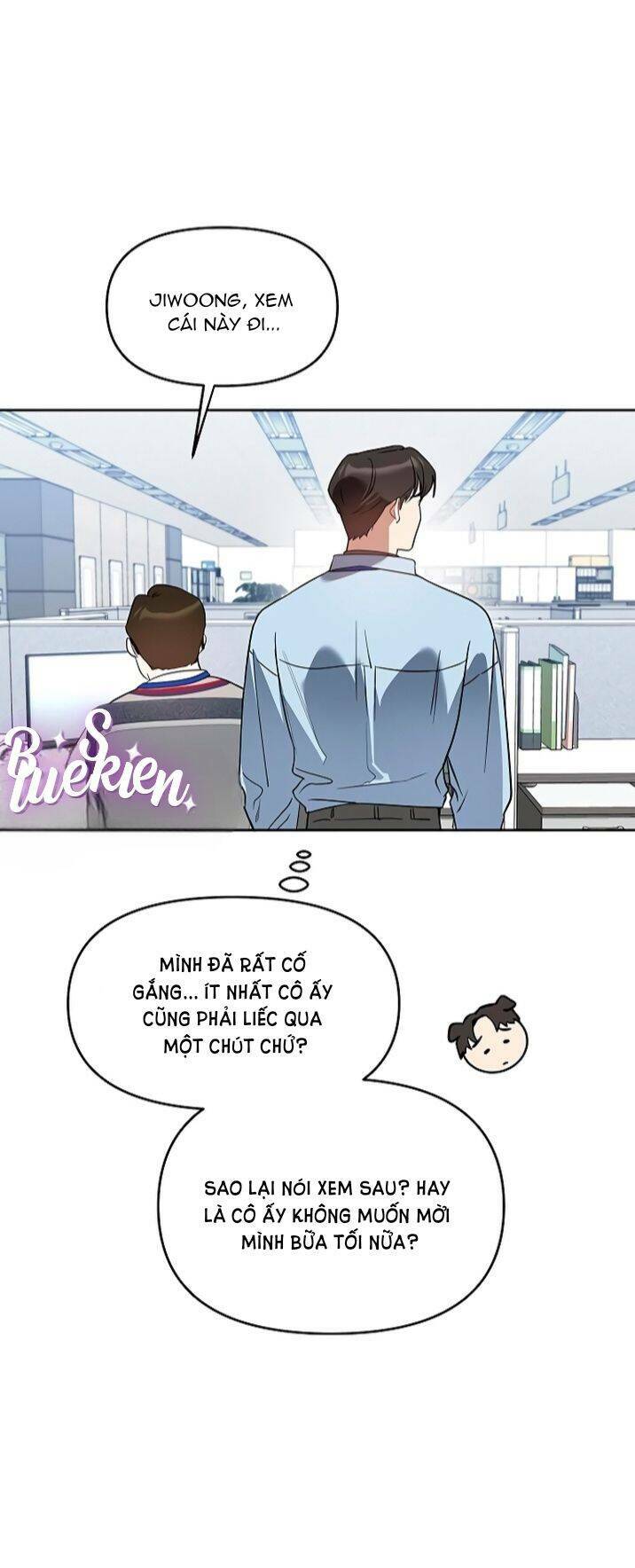 Công Việc Bất Thường Chương 17 Ảnh 27