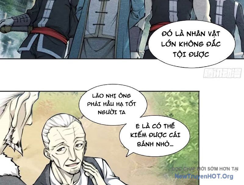 Hoàng Hôn Phân Giới Chương 11 Ảnh 34