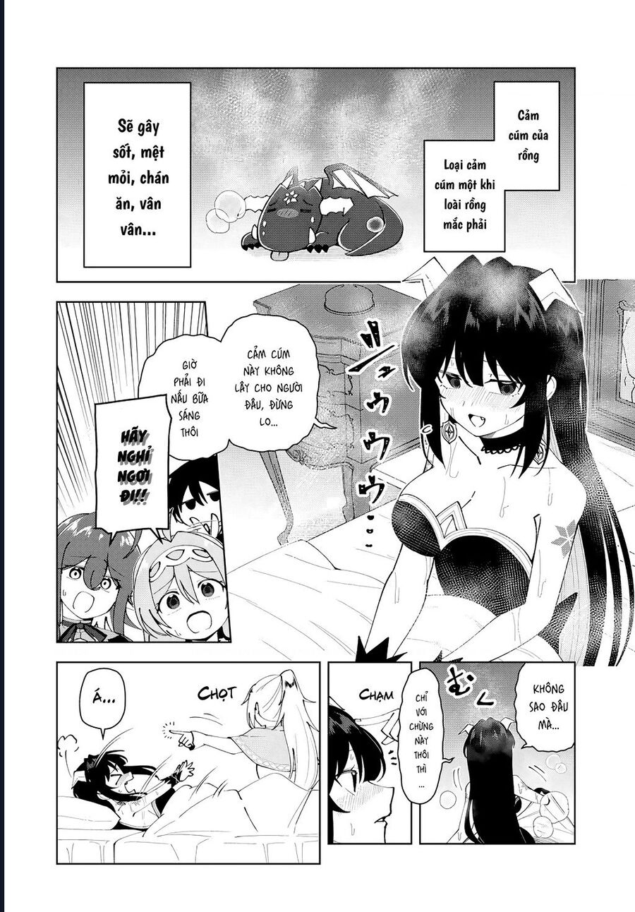 Yuusha To Yobareta Nochi Ni: Soshite Musou Otoko Wa Kazoku Wo Tsukuru Chương 75 Ảnh 6
