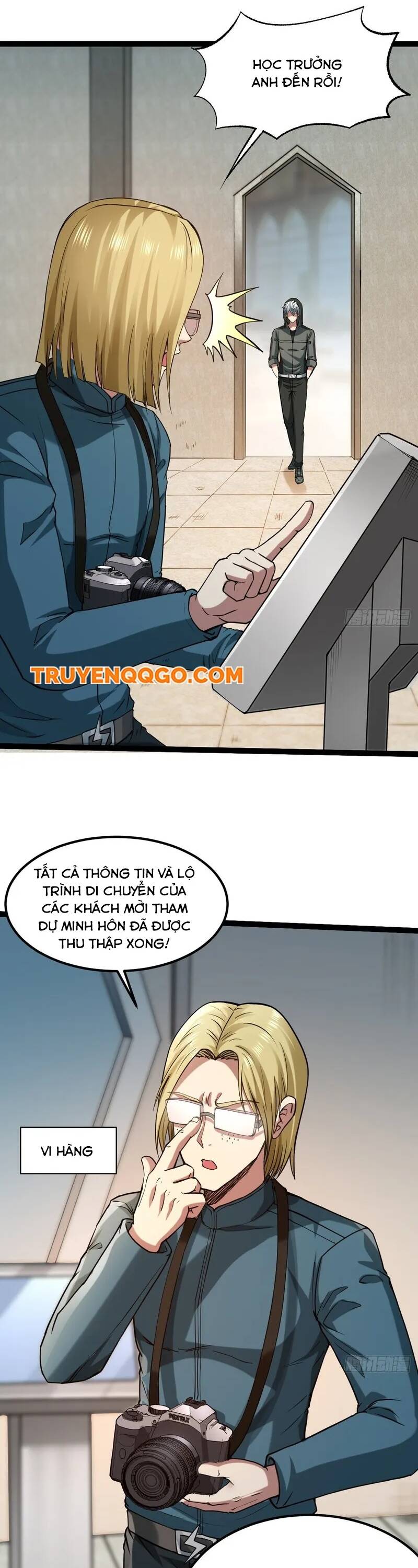 Thợ Săn Quái Vật Trong Tận Thế Chương 4 Ảnh 6