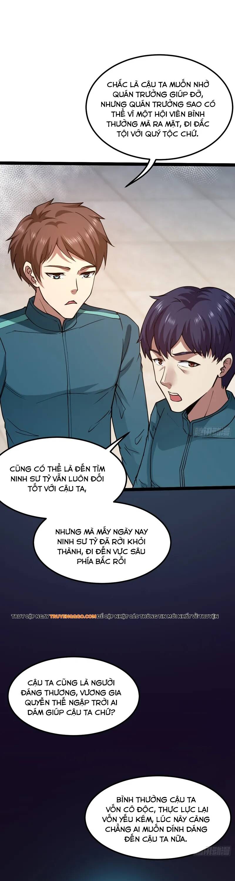 Thợ Săn Quái Vật Trong Tận Thế Chương 4 Ảnh 4