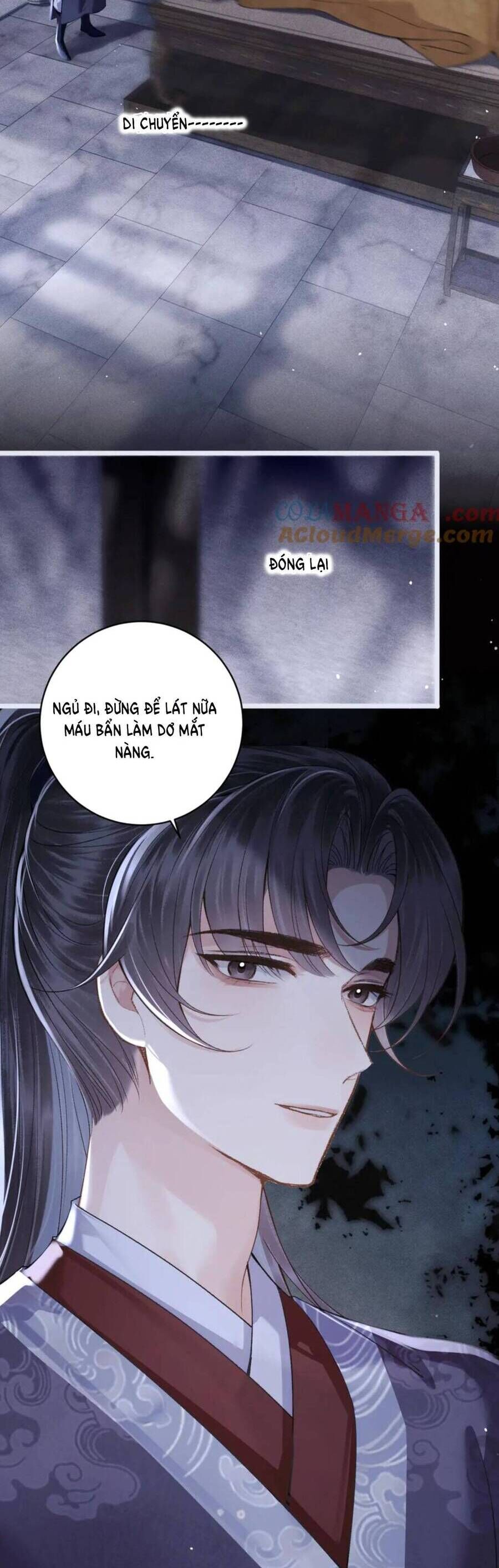 Gả Cho Phản Diện Chương 71 Ảnh 12