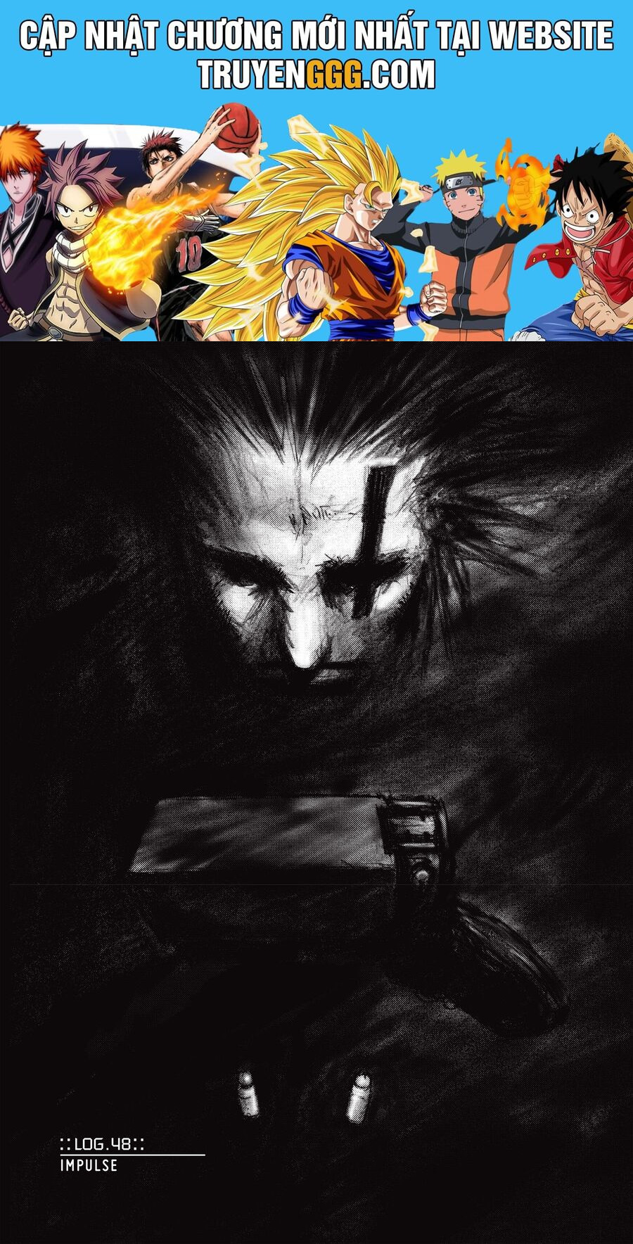 Blame! Master Edition Chương 48 Ảnh 2