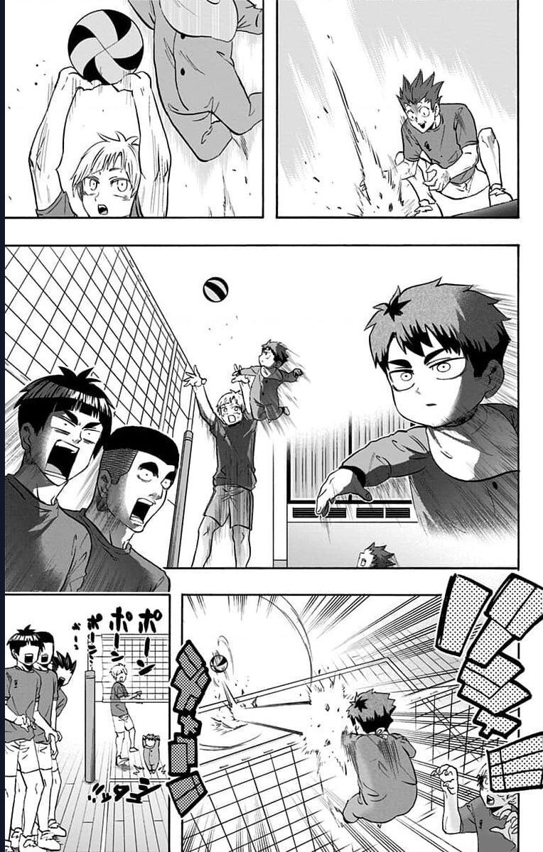 Haikyuu-Bu Chương 76 Ảnh 10