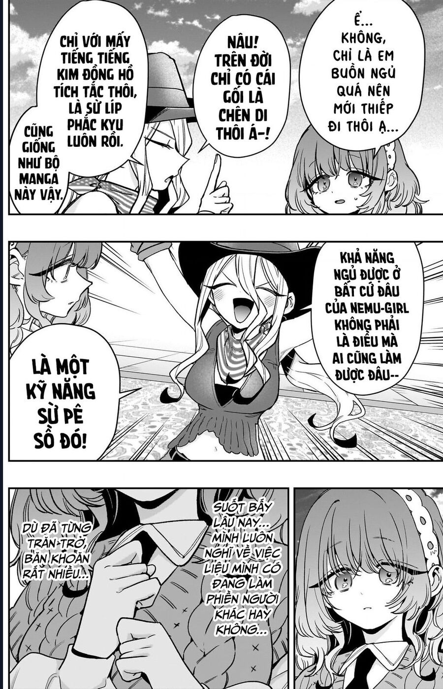Kimi No Koto Ga Dai Dai Dai Dai Daisuki Na 100-Ri No Kanojo Chương 219 Ảnh 4