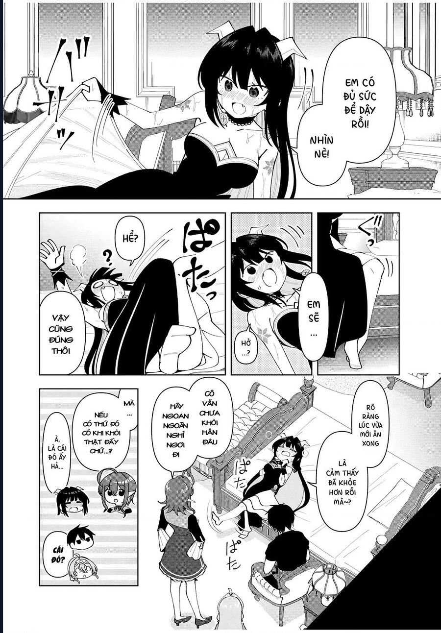 Yuusha To Yobareta Nochi Ni: Soshite Musou Otoko Wa Kazoku Wo Tsukuru Chương 75 Ảnh 14