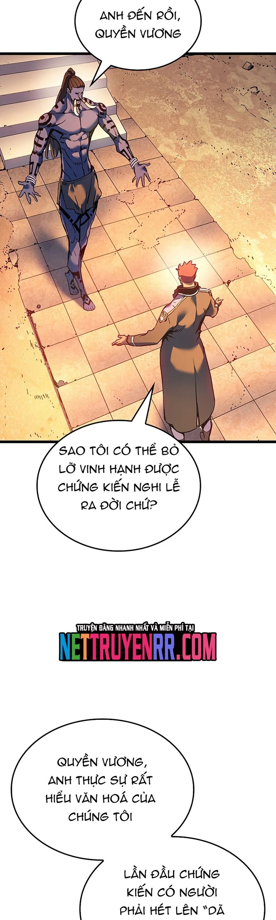 Đế Vương Hồi Quy Chương 87 Ảnh 20