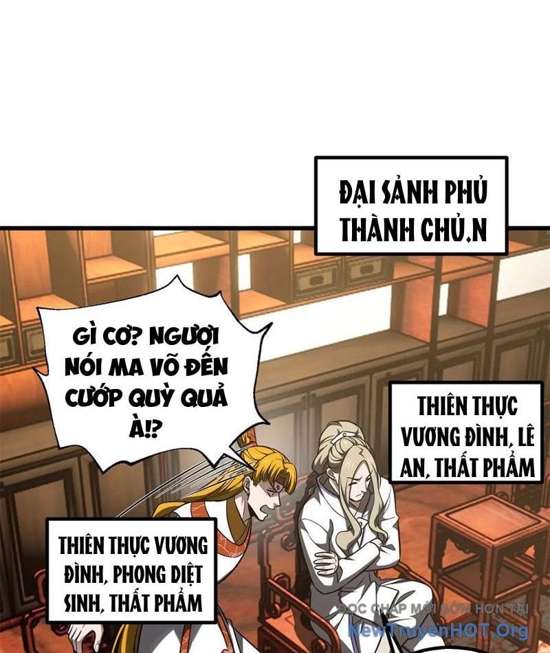 Toàn Cầu Cao Võ Chương 317 Ảnh 43