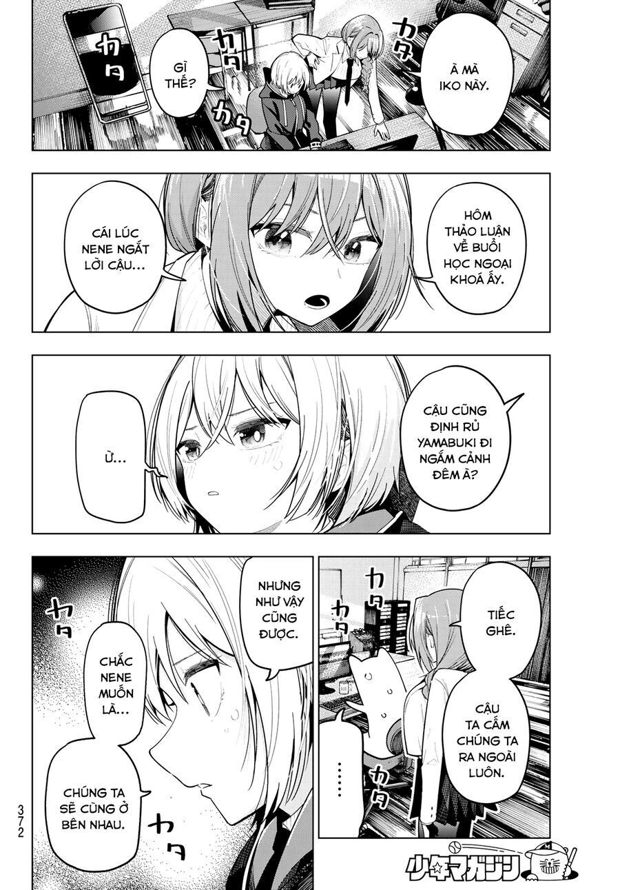 Mayonaka Heart Tune Chương 81 Ảnh 20