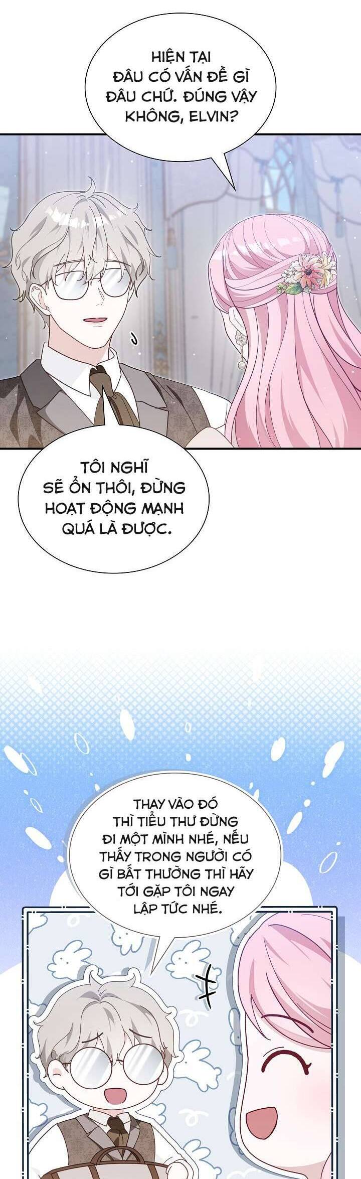 Dẫu Cho Con Gái Của Kẻ Phản Diện Trùng Sinh Chương 62 Ảnh 11
