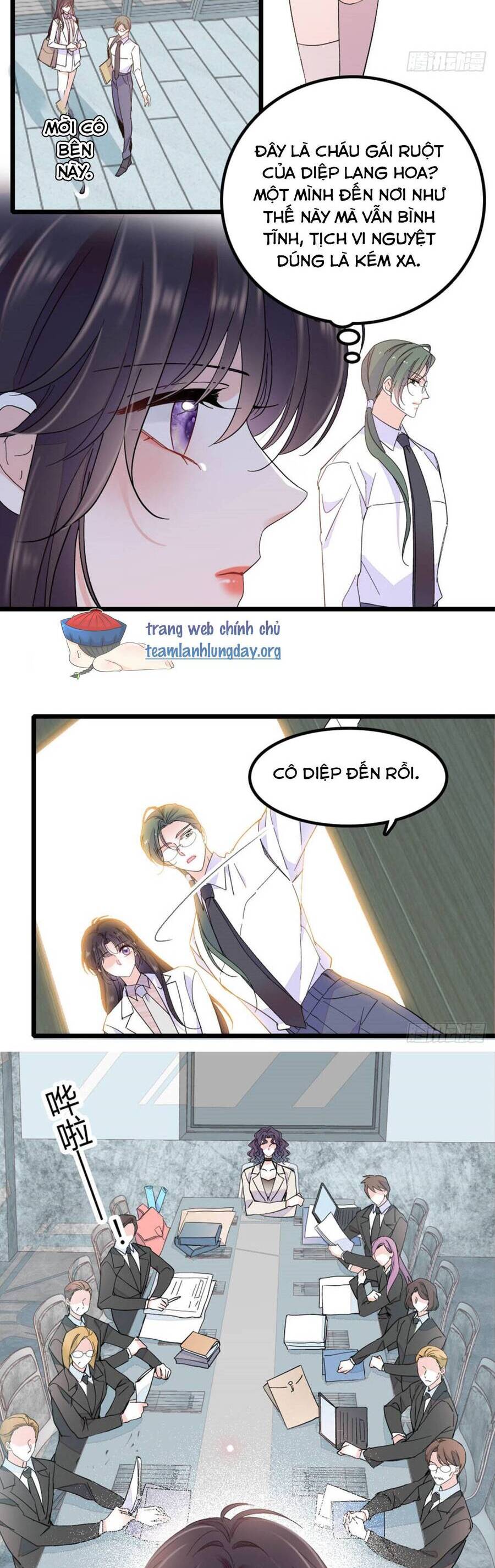 Thiên Kim Toàn Năng Bá Khí Ngút Trời Chương 196 Ảnh 12