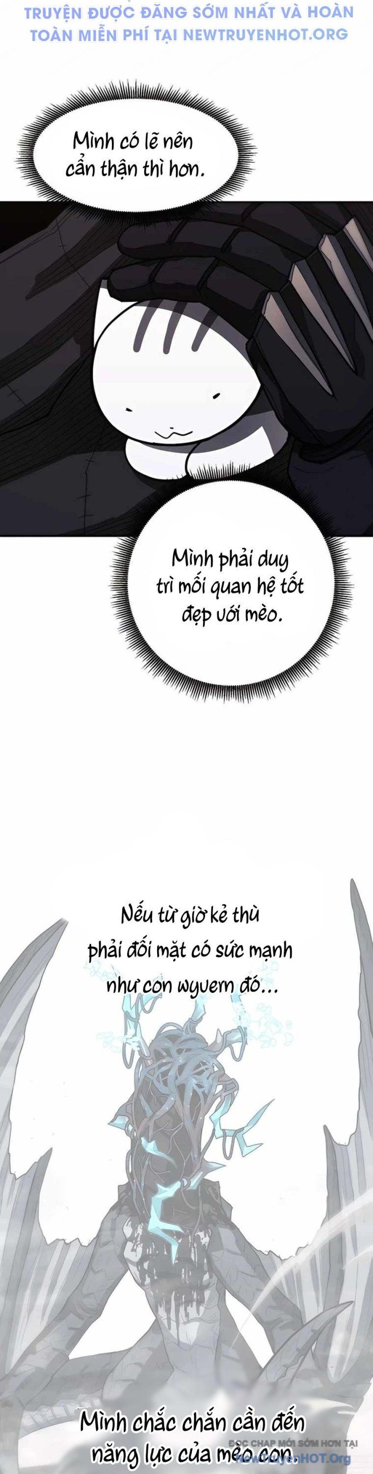 Chỉ Là Một Con Mèo Chương 5 Ảnh 30
