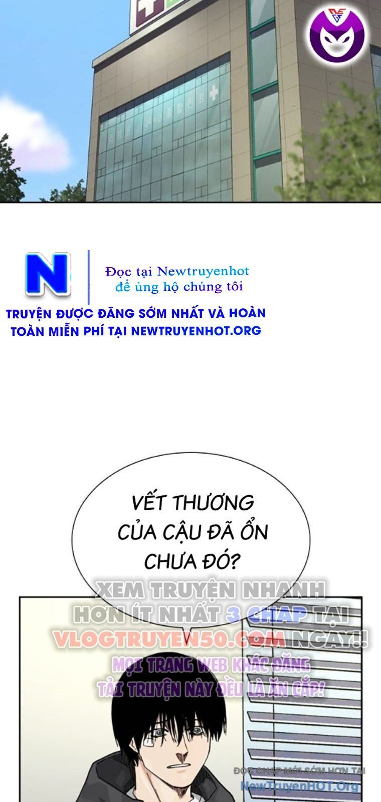 Để Có Thể Sống Sót Chương 173 Ảnh 32