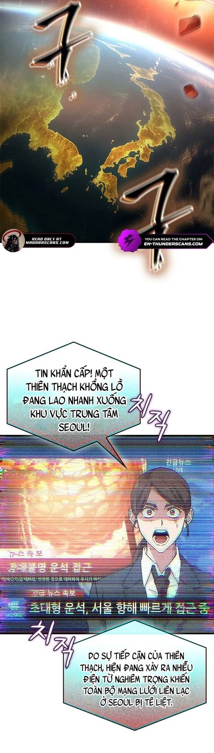 Từ Youtuber Thể Hình Triệu View Thành Kẻ Vô Dụng Trong Thế Giới Webtoon Chương 15 Ảnh 3