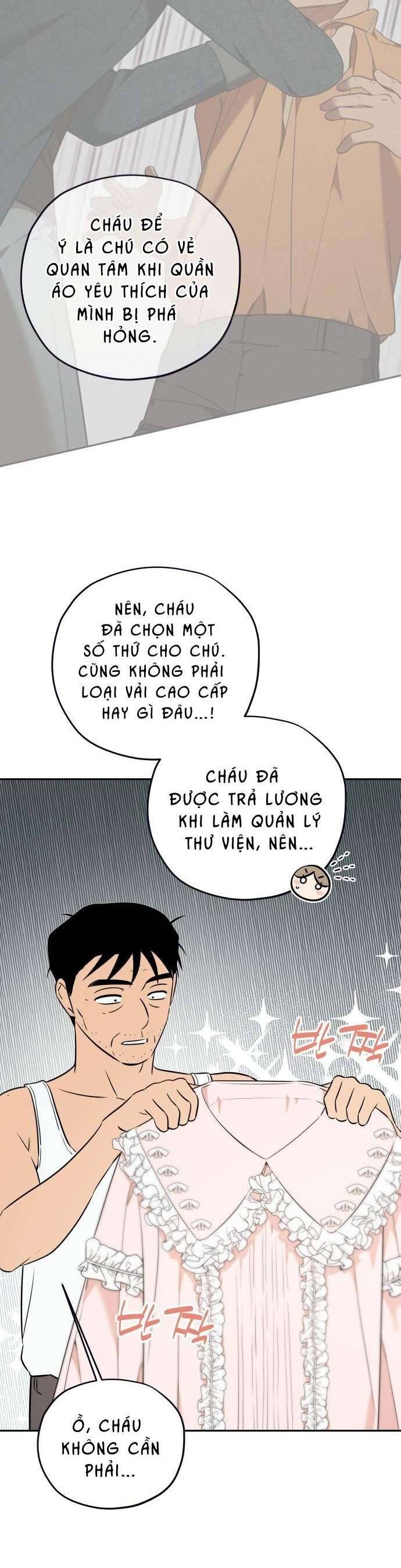 Trận Đấu Đồng Đội Của Những Tài Xế Xe Tải Chương 18 Ảnh 36