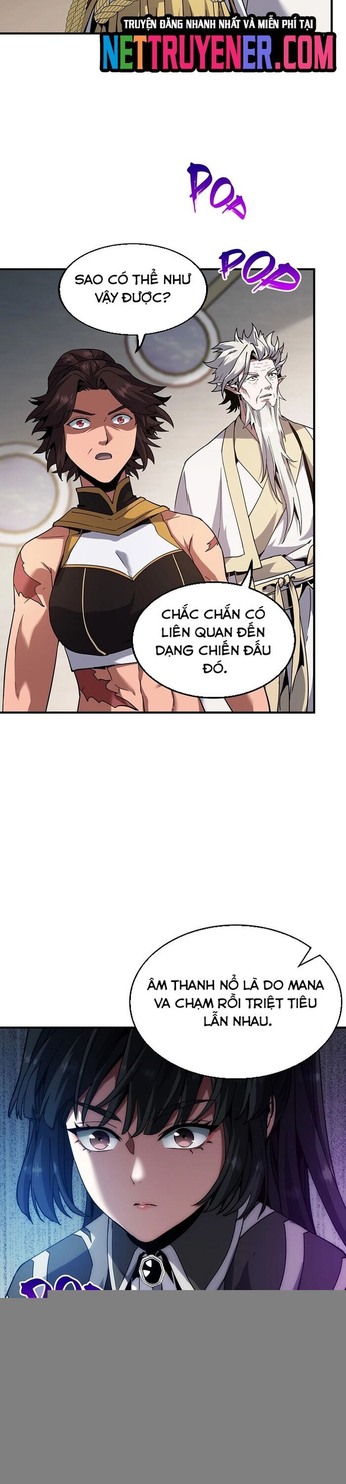 Ánh Sáng Cuối Con Đường Chương 227 Ảnh 34