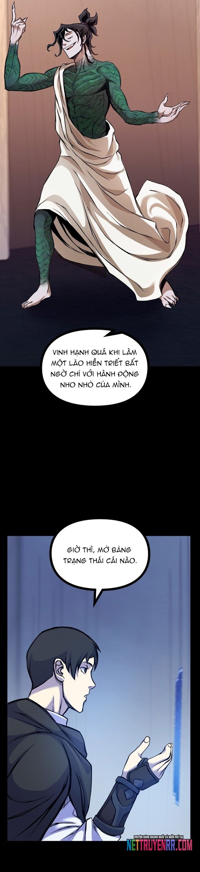 Thợ Săn Nguyên Thủy Chương 67 Ảnh 45