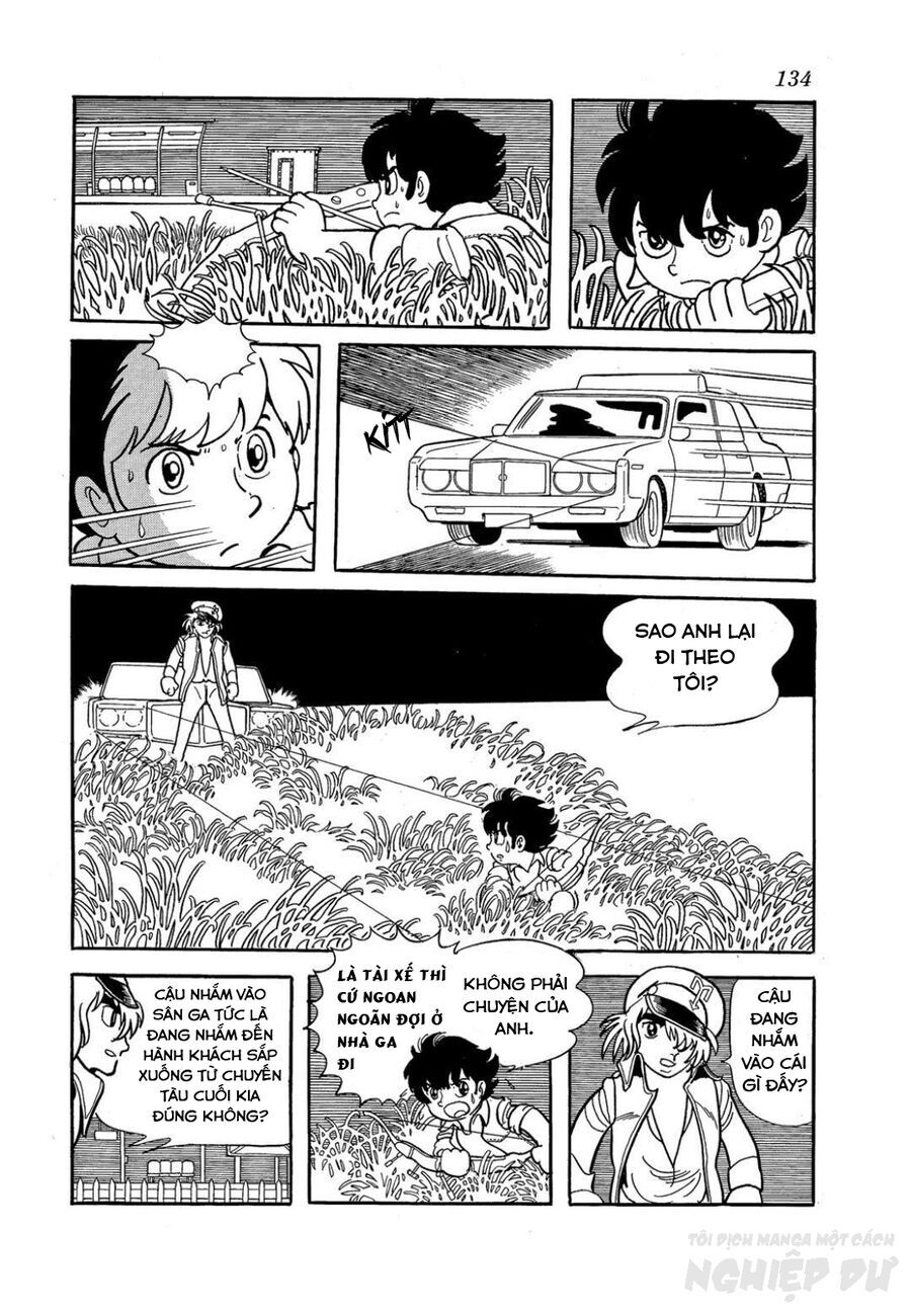 Black Jack Gaiden: Midnight Chương 6 Ảnh 17
