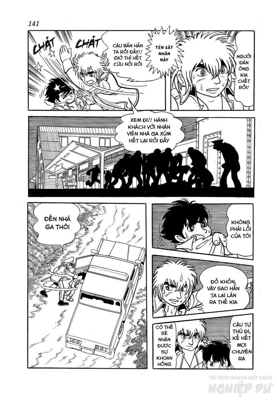 Black Jack Gaiden: Midnight Chương 6 Ảnh 24