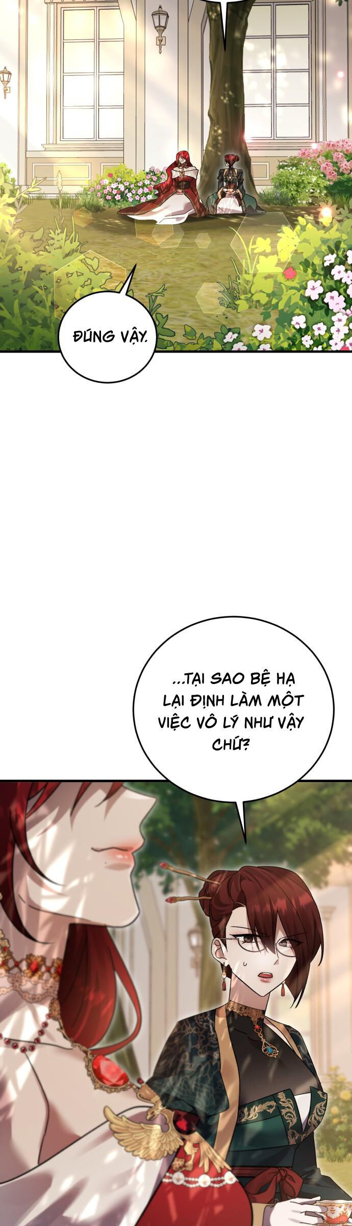 Hero X Demon King X Villain Chương 133 Ảnh 12