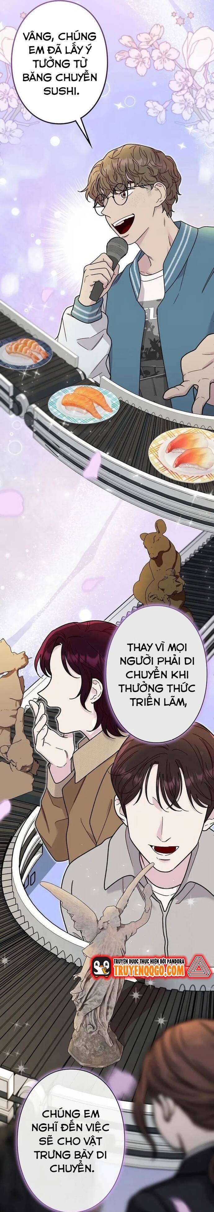 Nhà Thiết Kế Thiên Tài Hồi Quy Chương 13 Ảnh 37