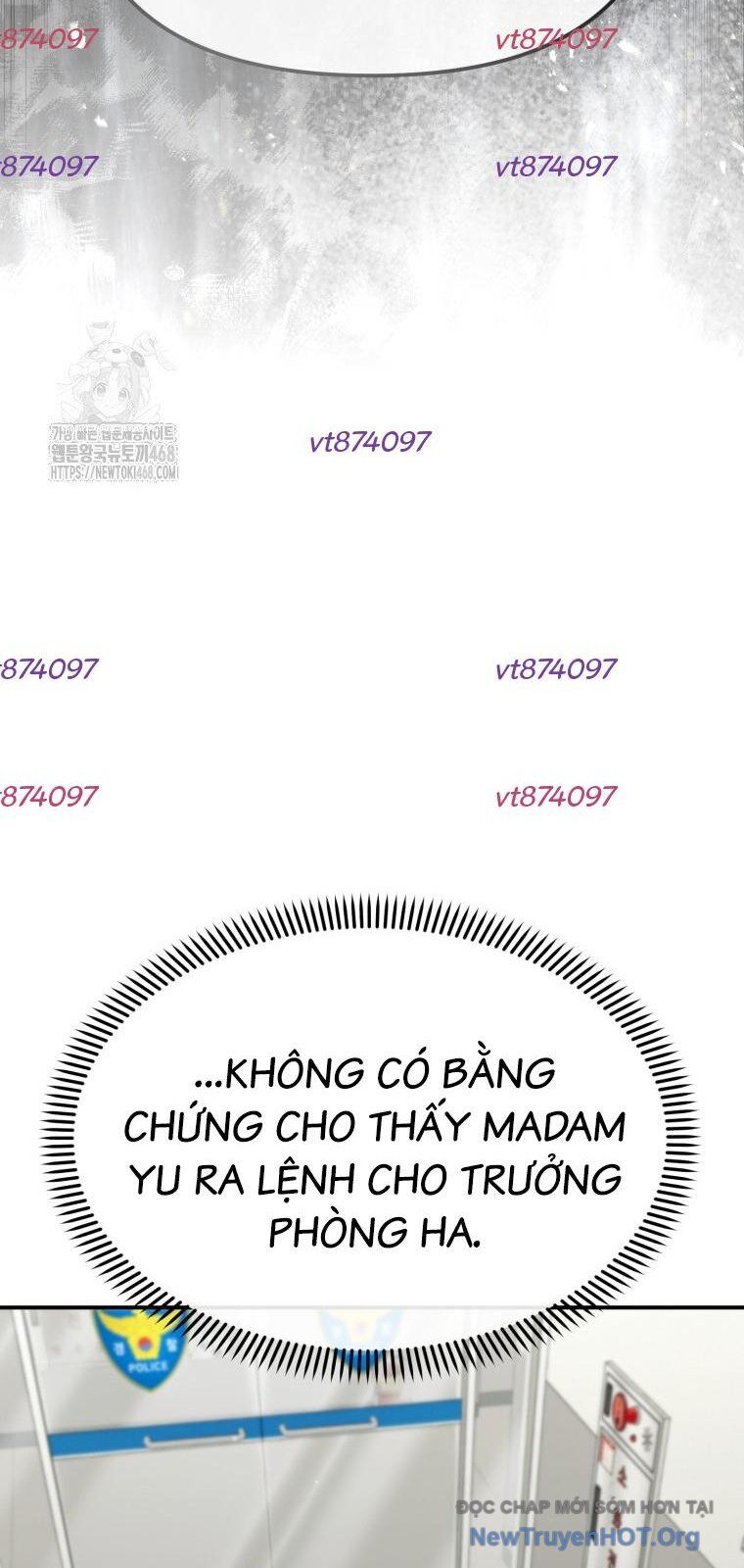 Cảnh Sát Bất Bại Chương 50 Ảnh 64