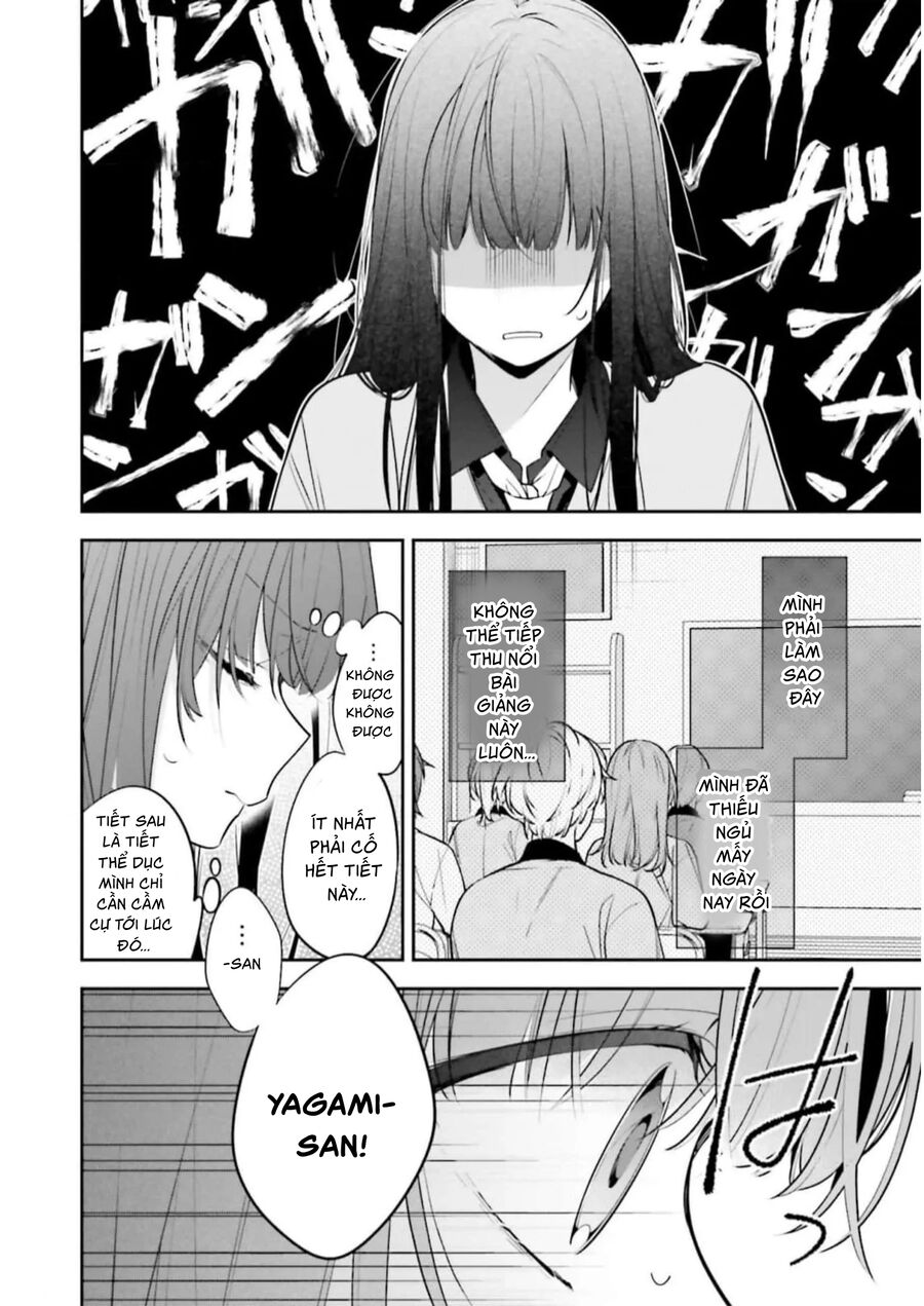 Cho Dù Tôi Có Chết, Tôi Cũng Sẽ Không Chọn Cậu Chương 46 Ảnh 5