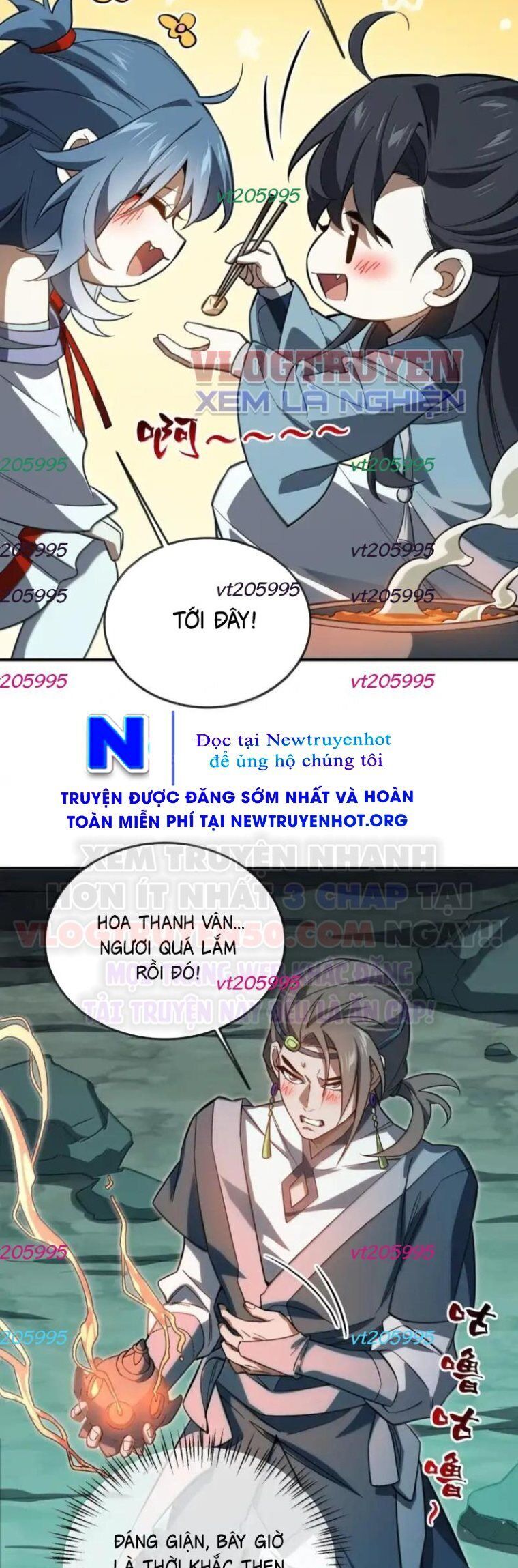 Ta Ở Tu Tiên Giới Chỉ Làm Giờ Hành Chính Chương 125 Ảnh 30