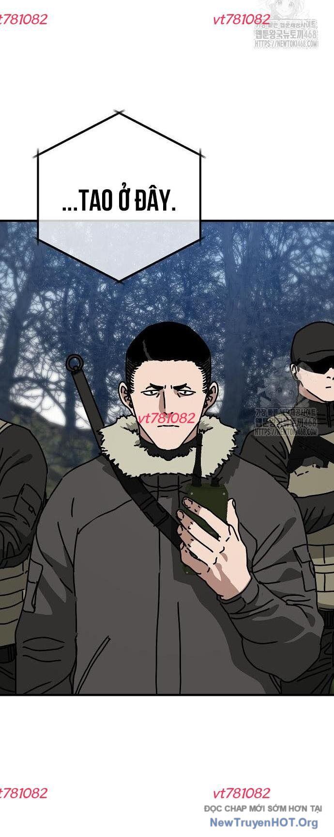 D-Day: Hầm Trú Ẩn Chương 47 Ảnh 14