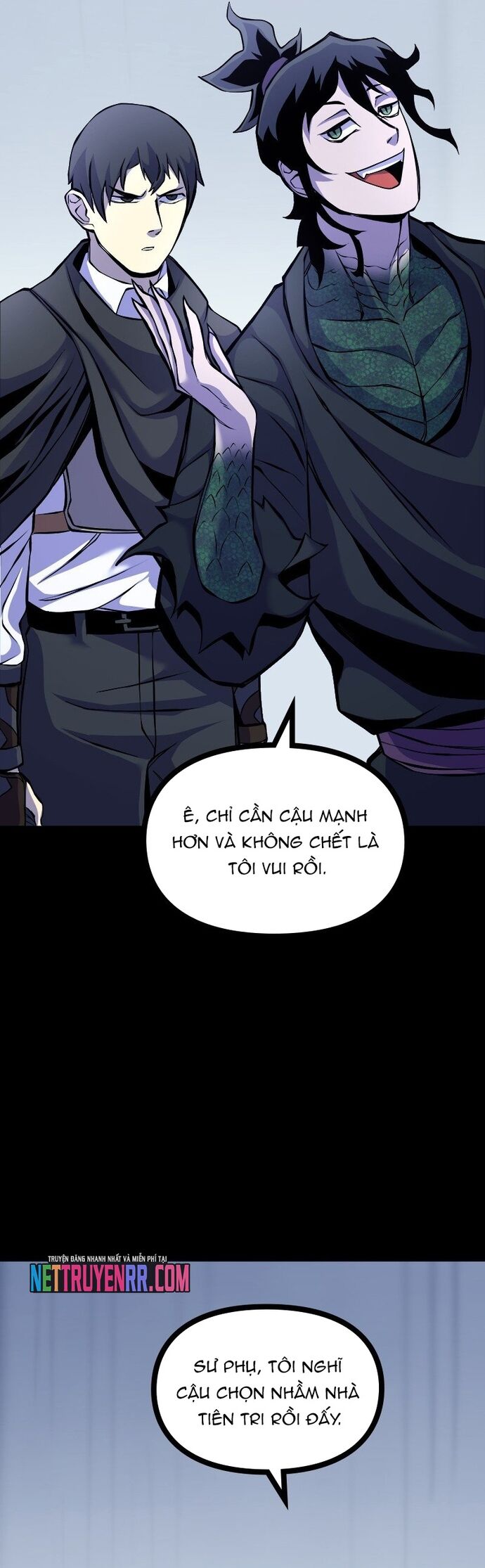Thợ Săn Nguyên Thủy Chương 67 Ảnh 17