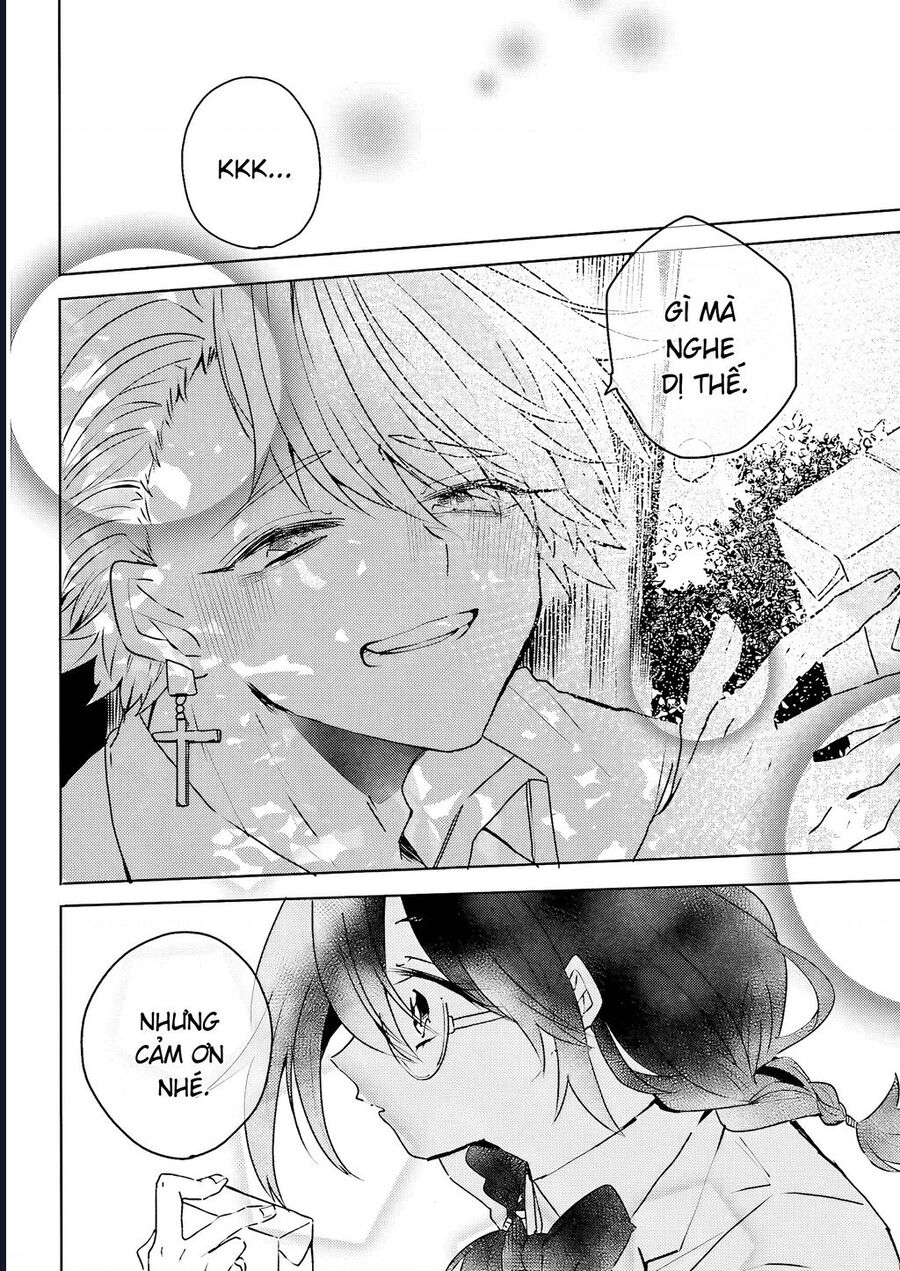 Iincho To Furyou-Kun Chương 5 Ảnh 7