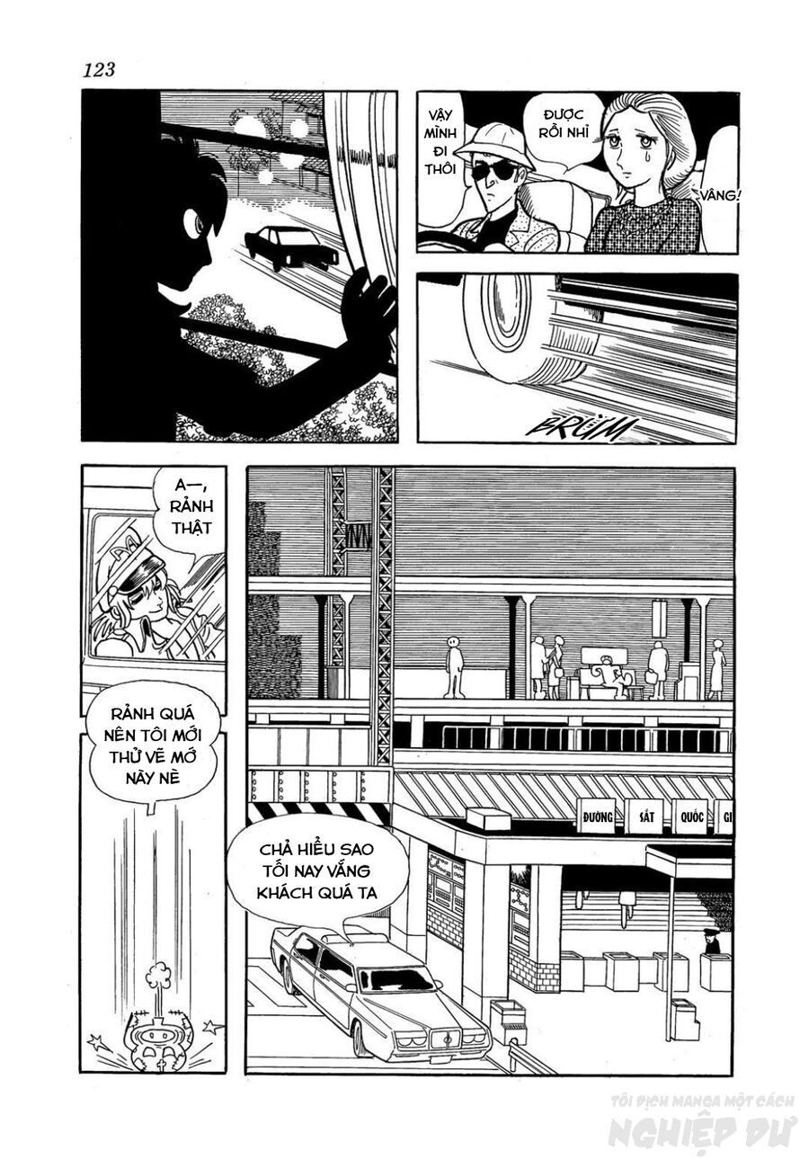 Black Jack Gaiden: Midnight Chương 6 Ảnh 6
