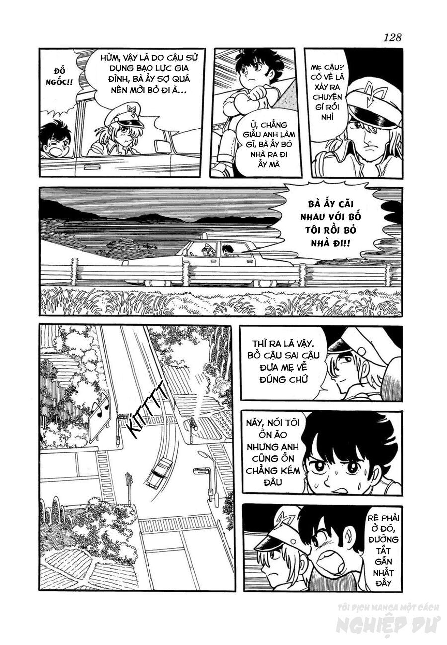 Black Jack Gaiden: Midnight Chương 6 Ảnh 11