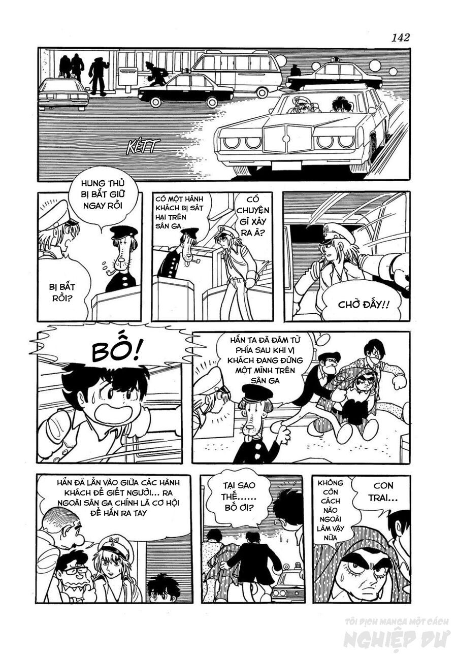 Black Jack Gaiden: Midnight Chương 6 Ảnh 25