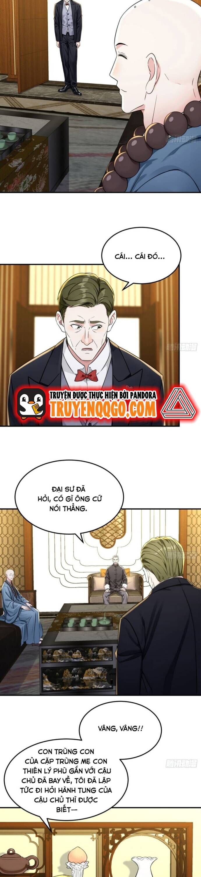 Trọng Sinh Thành Cặn Bã: Dùng Vợ Con Chứng Đạo Bất Tử Chương 14 Ảnh 12