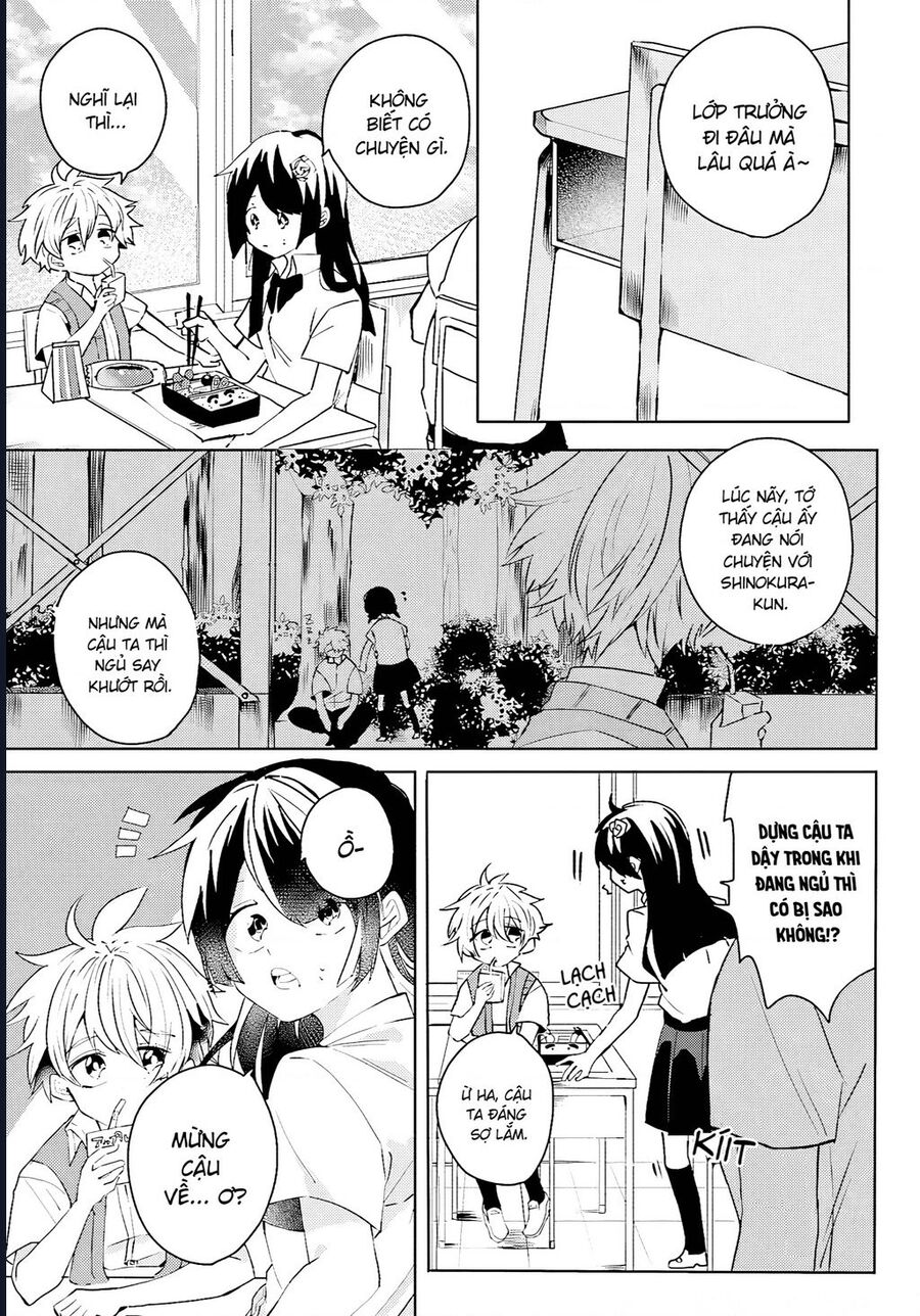 Iincho To Furyou-Kun Chương 5 Ảnh 8