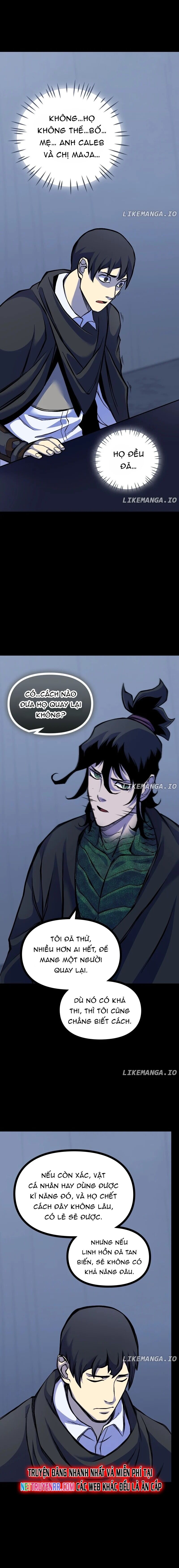Thợ Săn Nguyên Thủy Chương 69 Ảnh 15